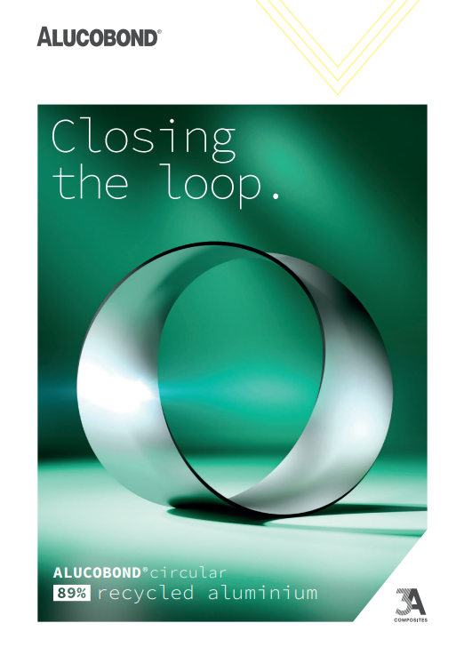 ALUCOBOND® circular